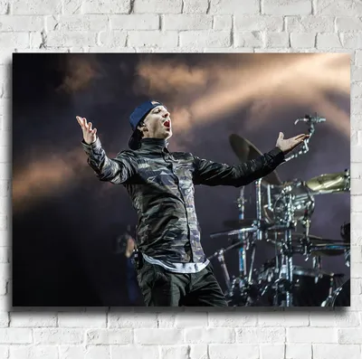 Графические работы Майка Шиноды из Linkin Park (99 работ) » Страница 2 »  Картины, художники, фотографы на Nevsepic