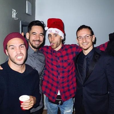 Майк Шинода из Linkin Park написал песню к фильму екатеринбургского  режиссера Егора Баранова - KP.RU