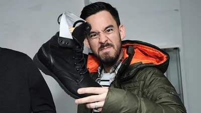 Майк Шинода из Linkin Park готовится выпустить сольный альбом — тизер одной  из песен уже в сети! | Канобу
