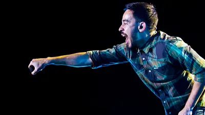 Майк Шинода интервью / Mike Shinoda interview about Lost - Linkin Park -  YouTube
