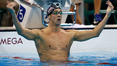 Майкл Фелпс - Живая Легенда Спорта | Michael Phelps - A Living Legend Of  The Sport - YouTube