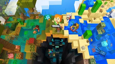 Слухи: Microsoft создала ИИ, который может играть в Minecraft за вас
