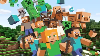 Minecraft is Now Available on BlueStacks