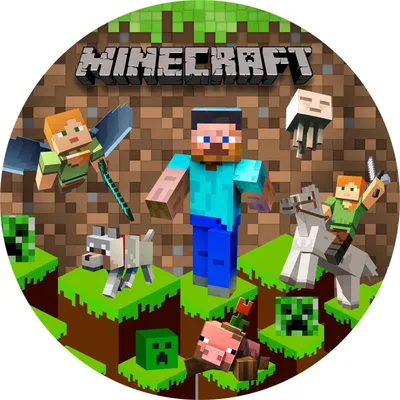 Topo minecraft 3 | Детские приглашения, Шаблоны, Шаблоны печати