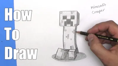 Minecraft рисунки по клеточкам - Рисование , Для мальчиков, для детей от 6  лет | HandCraftGuide | Minecraft pixel art, Pixel art, Minecraft perler