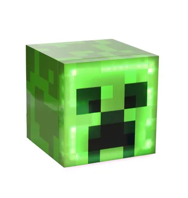 Minecraft Creeper Head Thermoelectric Cooler – Ukonic