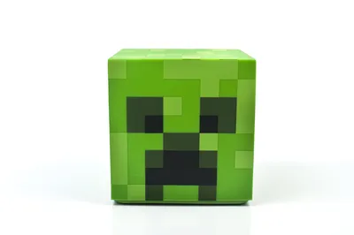 Ukonic Minecraft Creeper Led Mood Light | Wayfair