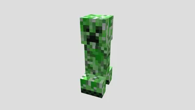 A Creeper from Minecraft! * BOOM * This SVG will blow up your craft  projects! | Creeper minecraft, Minecraft characters, Clip art