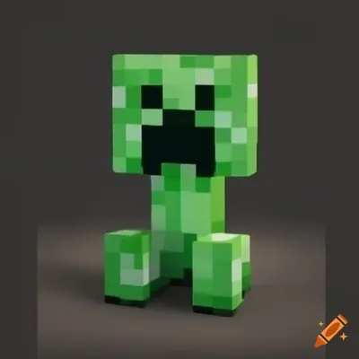 minecraft creeper sandform by Julian nussbaum | Download free STL model |  Printables.com