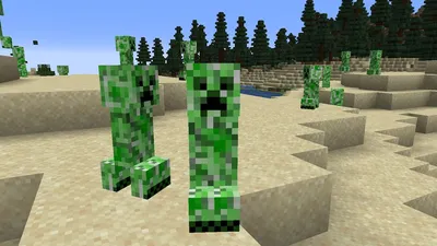Minecraft Creeper guide: Everything you need to know | PC Gamer