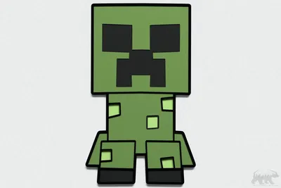 Minecraft creeper hi-res stock photography and images - Alamy