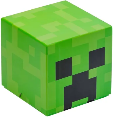 Minecraft: Creeper Block Stationery Set (Gaming): 9781647228255: Insights:  Books - Amazon.com