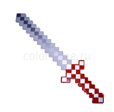 How to draw a Minecraft Rainbow Sword, Gold Sword and Diamond Sword Pixel  Art - YouTube