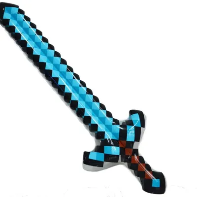 Детский конструктор Minecraft MyWorld бриллиантовый меч Майнкрафт с  подсветкой 1441 деталь конструктор - Купить товари для дома в  интернет-магазине leo-shop