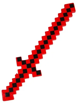Меч Майнкрафт (Незеритовый), ЭКО игрушки, меч Minecraft. Пиксельный меч из  фанеры качественный. (ID#1470153966), цена: 185 ₴, купить на Prom.ua