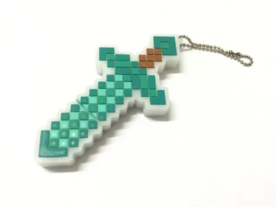 Детская игрушка Меч \"Minecraft\" Bambi XY182-1(Blue) | Купить в  интернет-магазине Goodtoys