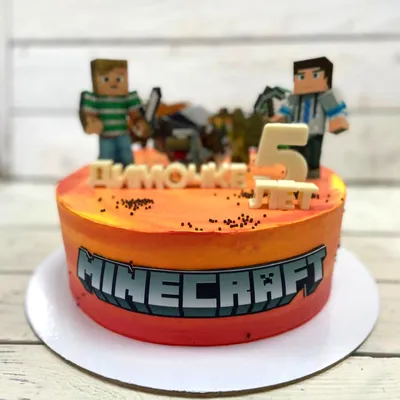 ТОРТ ЗА ЧАС| АЛМАТЫ on Instagram: \"Торт прямо с игры «Майнкрафт» 💚 Такой  большой, яркий, а главное — очень вкусный! Заказать торт можно по ссылке в  шапке профиля или по номеру: 📞