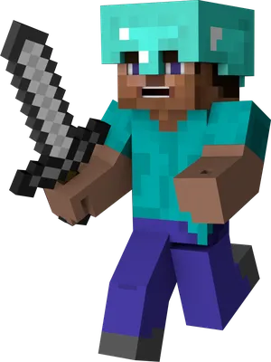 Minecraft PNG transparent image download, size: 773x1032px