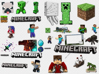 Minecraft Vector Art PNG Images | Free Download On Pngtree