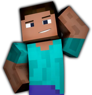 Minecraft Characters Collection 3D Model $59 - .3ds .c4d .fbx .max .ma .obj  - Free3D