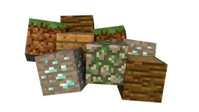 Minecraft Tropical Fish PNG Image | OngPng