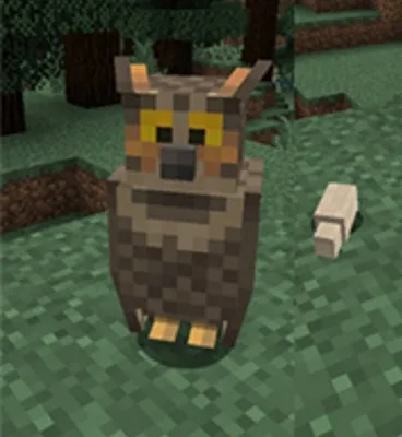 Chicken Minecraft - NFT Animals Minecraft | OpenSea