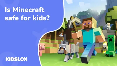 What is LEGO® Minecraft®? | Official LEGO® Shop US