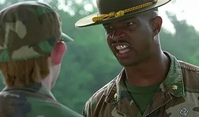 Майор Пэйн (Major Payne, 1995) - Трейлер к фильму - YouTube