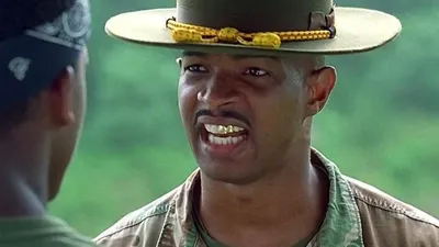 Майор Пейн / Major Payne (1995, фильм) - «Забавная и в то же самое время  трогательная комедия.» | отзывы