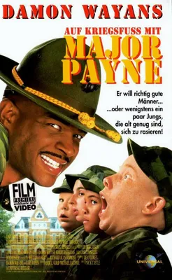 Фильмы, похожие на Майор Пейн (1995, США) – Афиша-Кино