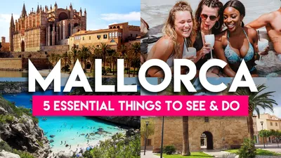 7 Places in Mallorca That Locals Love for Beautiful Beaches, Fresh Seafood,  and Charming Towns