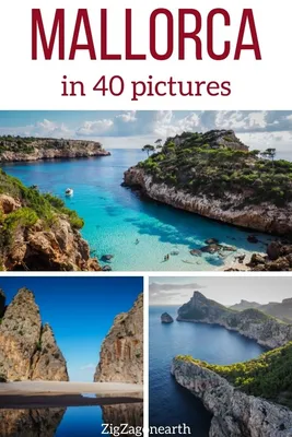 Mallorca, Spain: 5 ESSENTIAL Things To See And Do - YouTube