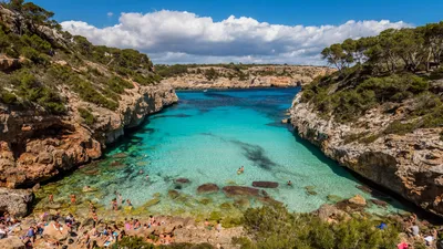 Palma de Mallorca Beaches - characteristics of the most beautiful beaches