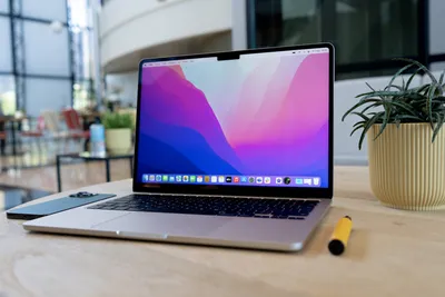 Сенсорный экран на Mac и MacBook Pro