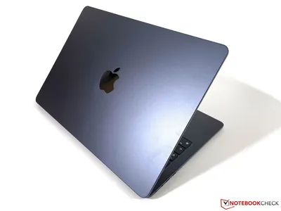 На что способен MacBook Air 2020 M1? Тесты производительности - Super G
