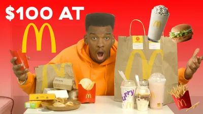 Marketing Mix And STP Analysis of McDonalds