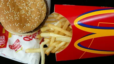 Healthy McDonald's Breakfast: 3 Best Dietitian-Approved Items