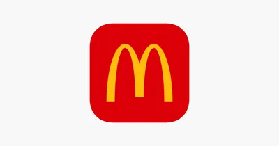 McDonald's on the App Store