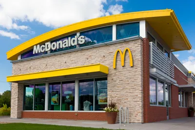 McDonald's raises royalty rates for some franchise operators | CNN Business
