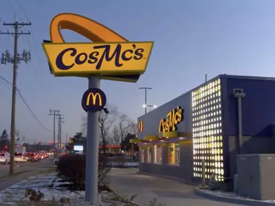 McDonald's Plans to Open Virtual Restaurants in the Metaverse
