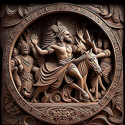 HOLY INDIA - 🕉 «МАХАБХАРАТА» Справедливость жизни В... | فيسبوك