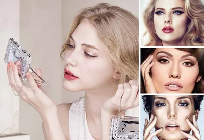 7 главных трендов макияжа весны и лета 2023, которые нужно попробовать |  MARIECLAIRE