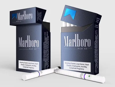 Marlboro Cigaratte – Packaging Of The World