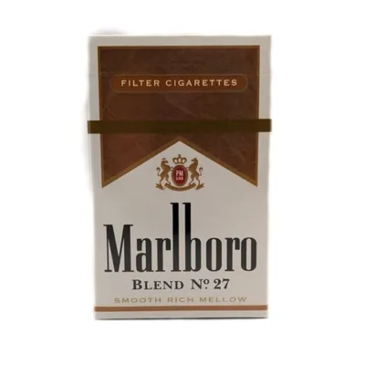 Bought the New Marlboro Black Golds a Couple Days Ago : r/Cigarettes