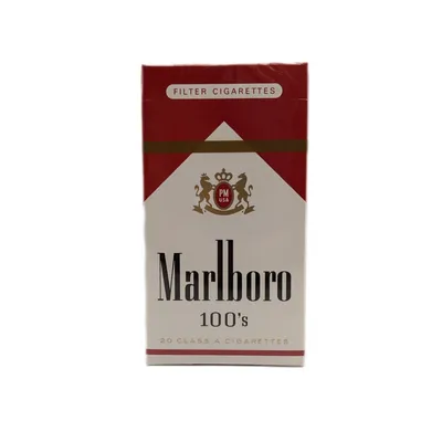 Сигареты - Marlboro. USA начало 90х. Редкие. Оригинал