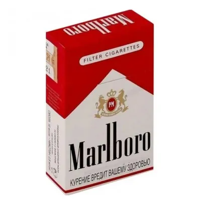 Купить оптом Сигареты Marlboro \"Original\" на MAY24