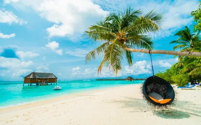 Мальдивы поднимут ставку налога на туристические услуги | РБК Life