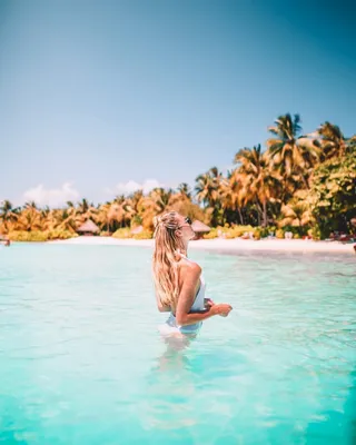 Пляжи на Мальдивах | Лучшие места для пляжного отдыха на Мальдивах