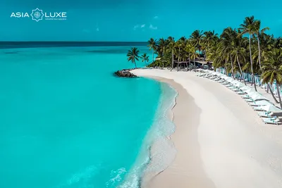 Отдых на Мальдивах: чем омываются острова?