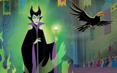 Малефисента: Владычица тьмы / Maleficent: Mistress of Evil (2019, фильм) - « Малефисента тянула фильм из бездны» | отзывы